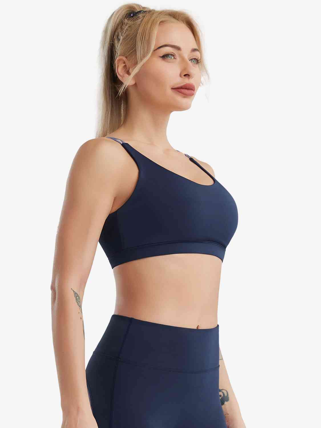 Crisscross Sports Bra - Athleuse